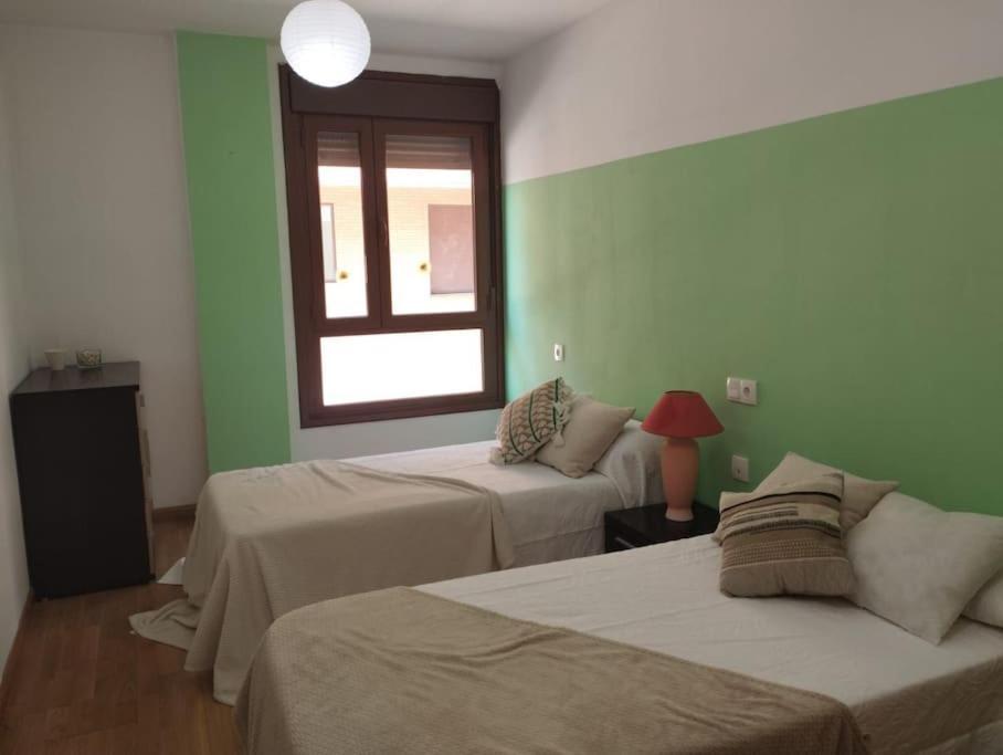 Апартаменти Precioso Piso Con Ducha Hidromasaje Vut-Le-726 Асторга Екстер'єр фото