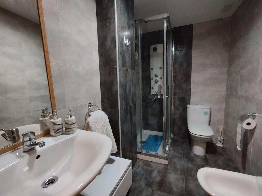 Апартаменти Precioso Piso Con Ducha Hidromasaje Vut-Le-726 Асторга Екстер'єр фото