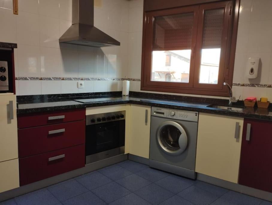 Апартаменти Precioso Piso Con Ducha Hidromasaje Vut-Le-726 Асторга Екстер'єр фото