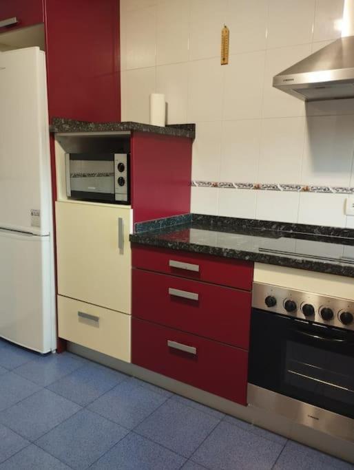 Апартаменти Precioso Piso Con Ducha Hidromasaje Vut-Le-726 Асторга Екстер'єр фото