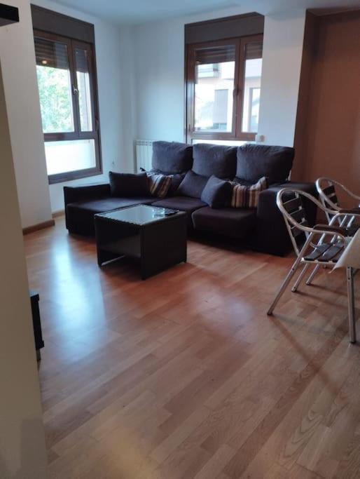 Апартаменти Precioso Piso Con Ducha Hidromasaje Vut-Le-726 Асторга Екстер'єр фото