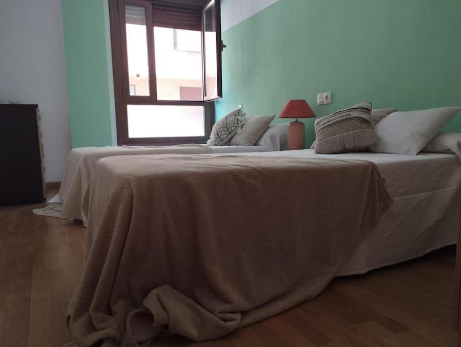 Апартаменти Precioso Piso Con Ducha Hidromasaje Vut-Le-726 Асторга Екстер'єр фото