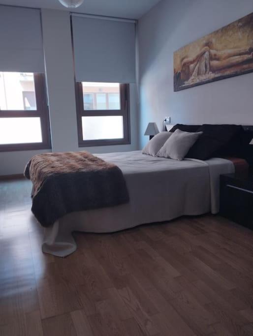 Апартаменти Precioso Piso Con Ducha Hidromasaje Vut-Le-726 Асторга Екстер'єр фото
