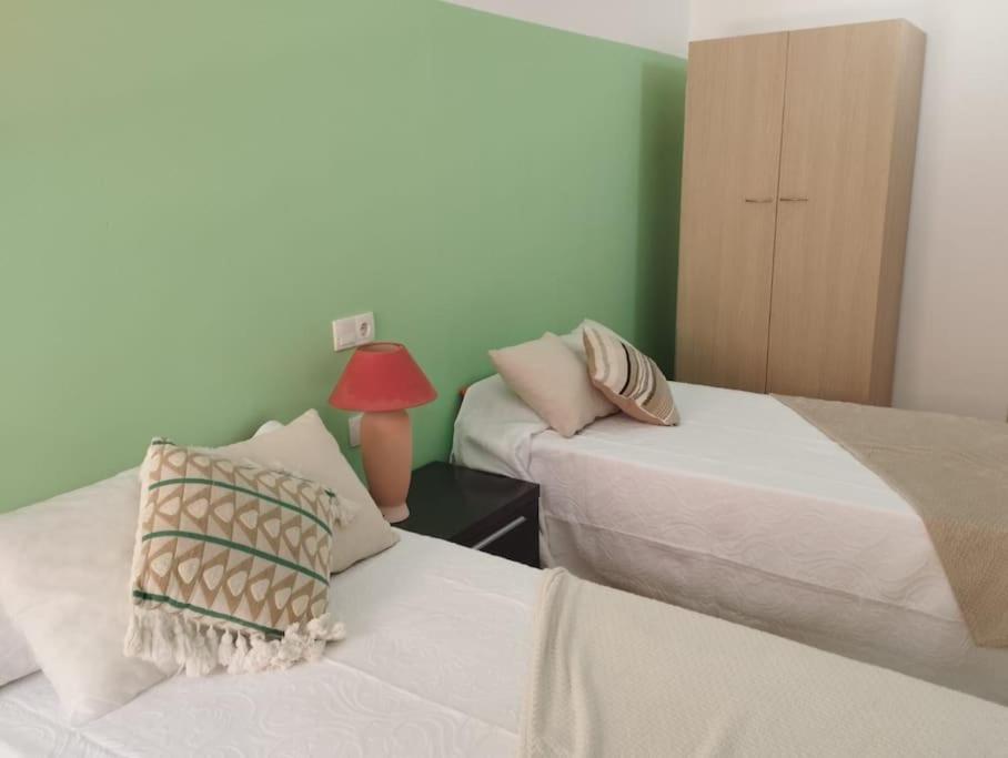 Апартаменти Precioso Piso Con Ducha Hidromasaje Vut-Le-726 Асторга Екстер'єр фото