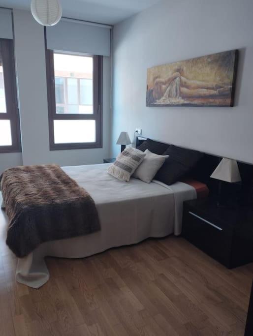 Апартаменти Precioso Piso Con Ducha Hidromasaje Vut-Le-726 Асторга Екстер'єр фото