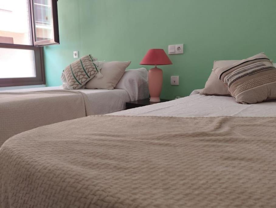Апартаменти Precioso Piso Con Ducha Hidromasaje Vut-Le-726 Асторга Екстер'єр фото